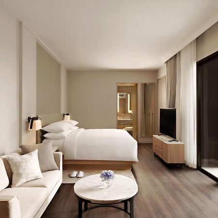 Marriott Executive Apartments Bangkok, Sukhumvit 101 Zewnętrze zdjęcie