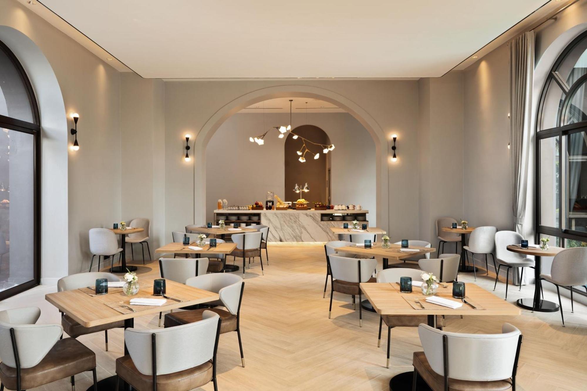 Marriott Executive Apartments Bangkok, Sukhumvit 101 Zewnętrze zdjęcie