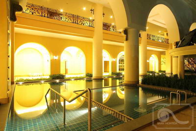 Marriott Executive Apartments Bangkok, Sukhumvit 101 Zewnętrze zdjęcie