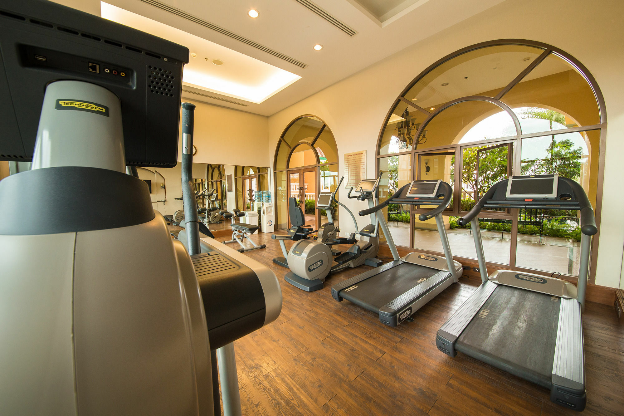 Marriott Executive Apartments Bangkok, Sukhumvit 101 Zewnętrze zdjęcie